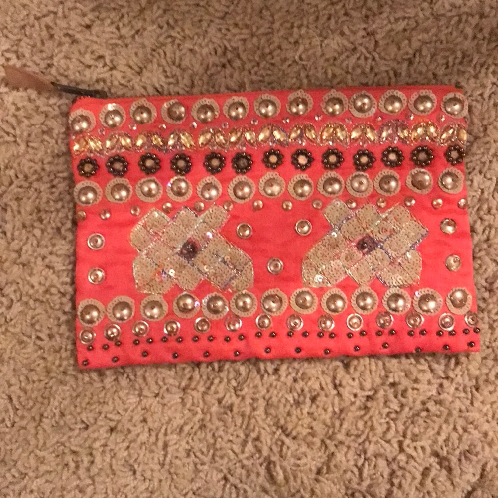 Anthropologie Clutch